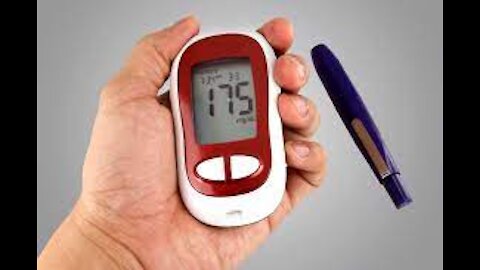 How To Control Blood Sugar (Part-1)