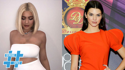 Kylie Jenner’s Bright & Bold Bodysuit & PUFFY Sleeves Become Hottest Trends Right Now