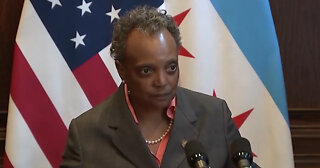 Reporter to Lightfoot: How Can You 'Possibly Even Consider' Re-Election After 'Harm You've Caused'