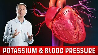 Insulin Resistance, Potassium & Blood Pressure – Dr. Berg