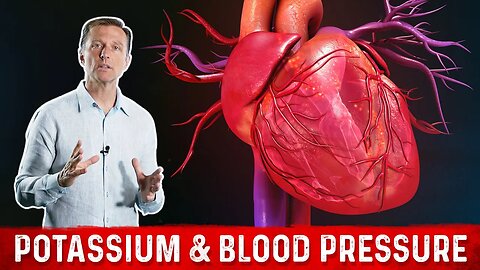 Insulin Resistance, Potassium & Blood Pressure – Dr. Berg