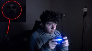 DO NOT PLAY FORTNITE AT 3AM... (GHOST)