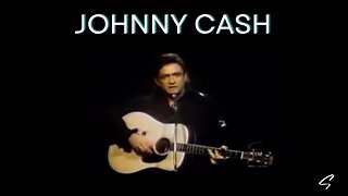 Johnny Cash | Man in Black