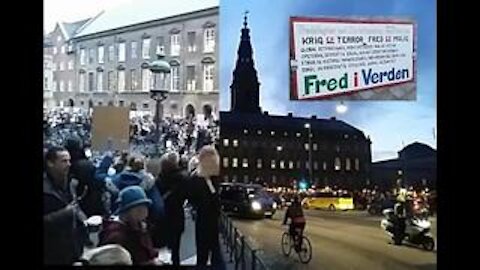 Fakkel Demo København [13.11.2020]