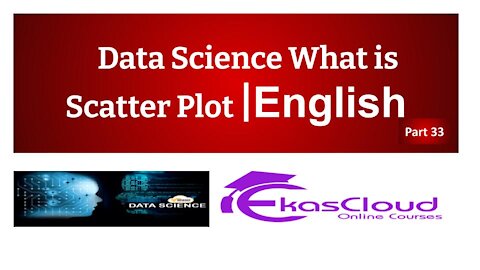 #Data Science What is Scatter pilot | Ekascloud | English