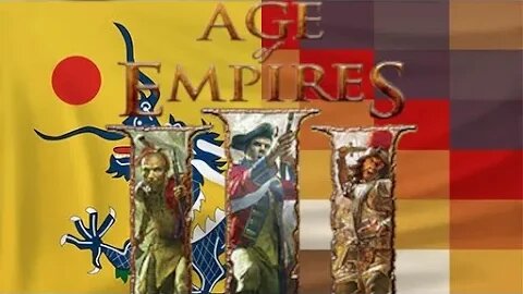 Jacques Phoneix (China) vs Vindian (Inca) || Age of Empires 3 Replay