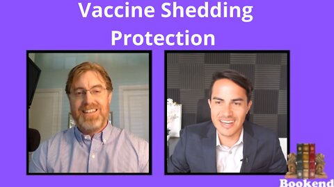 Dr. Bryan Ardis: Protection Against Vax Shedding - Detoxing & Pfizer Shot Neurological Damage- part 1/2