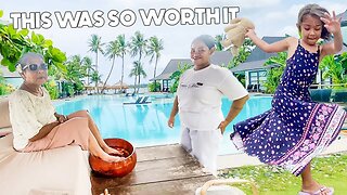 iMPRESSED with Filipino Hospitality at Siargao's Secret Spa