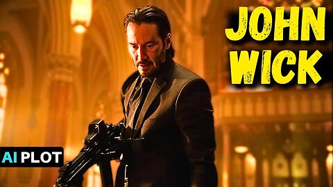 JOHN WICK Kills Everyone for just a Fu*king Dog