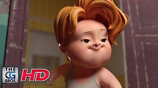 A CGI 3D Short Film: "Pee Time" - by Amanda Lam | TheCGBros