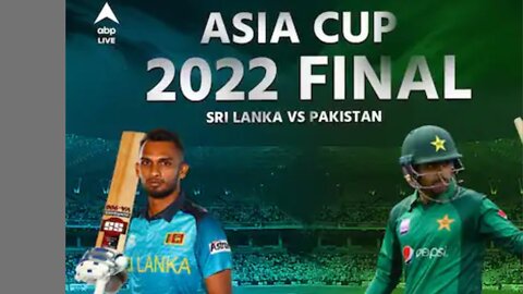 Sri-lanka vs Pakistan Asia Cup Final Highlights