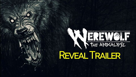 Werewolf: The Apocalypse - Earthblood Reveal Trailer