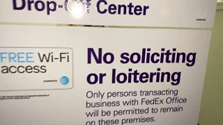 What If I'm Selling Loitering?