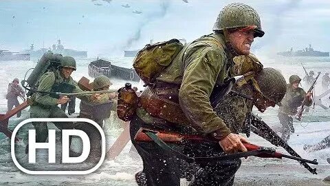 CALL OF DUTY Full Movie😲 4K ULTRA HD Action
