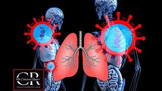 Weaponized Lungs Could be Repaired with mRNA, but is it Worth the Price?