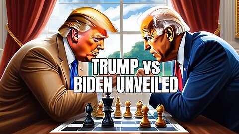 Trump vs. Biden: Unveiling the Unavoidable Victory