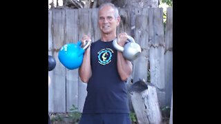 Kettlebell Swing Correctives in the Safety zone