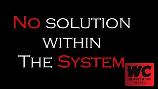 No Solution Within The System