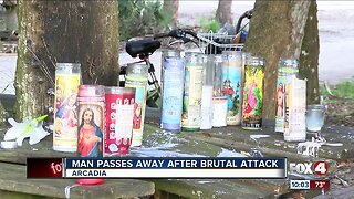 Man passes away after brutal attack