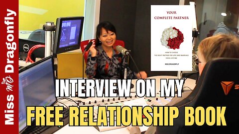 Interview About My FREE Relationship Book!