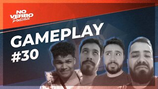 GAMEPLAY | No Verbo #30