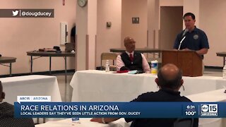 Race relations in Arizona