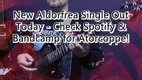 Atorcoppe - New Aldorfrea Single Out Today