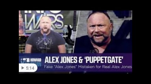 ALEX JONES DISINFO WARS . .THINGS THAT MAKE YOU GO HMMMM