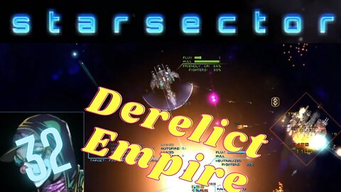 Blade Breakers in the Derelict Empire | Nexerelin Star Sector ep. 32