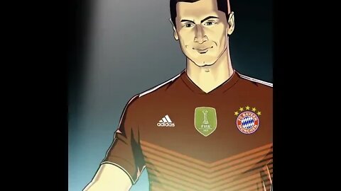 Robert Lewandowski: The Best FIFA Men's Player 2021