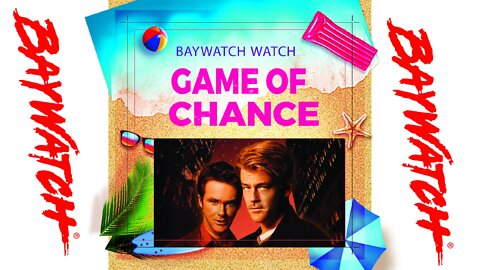 Baywatch Watch - Season Two - Episode # 21 - Game of Chance