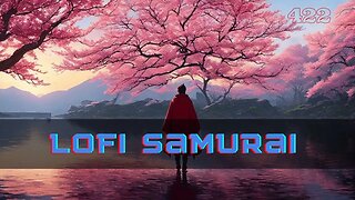 Samurai ☯ Japanese Lofi HipHop Mix ~ Chill beats Study Game Chill