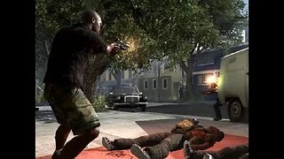 Intense Chase Down in Favela l Takedown - Call Of Duty Modern Warfare 2