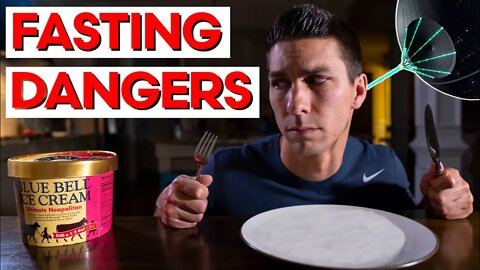 The DARK Side of FASTING – WATCH BEFORE starting Intermittent Fasting for Weight Loss