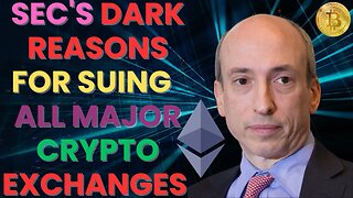 🚨 MAJOR EXCHANGES UNDER FIRE! SEC's Lawsuits EXPOSED! Will Congress Strip Their Crypto Power? 💥😱