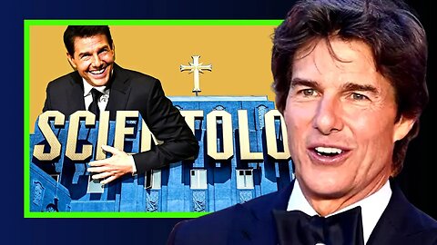 Queen of Scientology Reveals Why Tom Cruise Joined