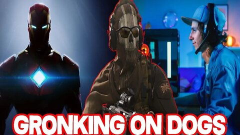 COD MW2 Multiplayer Review & More - Gronking On Dogs