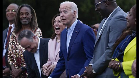 NEW: Biden's Disturbing Juneteenth Appearance Just Got Much Worse After Attendees Speak Out