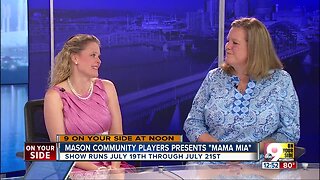 Mason Community Players Presents: "Mama Mia"