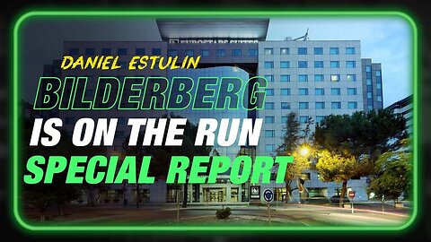 Special Report: Bilderberg Is On The Run Says Top Globalist Expert Daniel Estulin