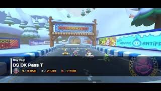 Mario Kart Tour - DS DK Pass T Gameplay