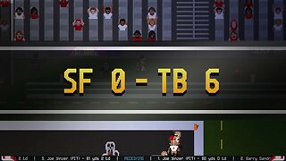 EFL:1-14- San Francisco Miners (0-0) @ Tampa Bay Pirates (0-0) - Legend Bowl - Week 1 - Intros