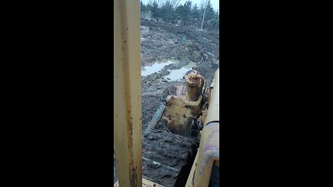 td20e international bulldozer