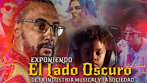 Exponiendo El Lado Oscuro De La Industria Musical Y La Sociedad