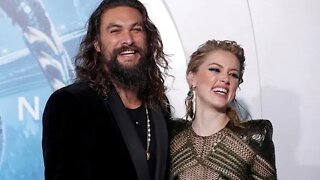 Amber Heard denies being cut from Aquaman 2 Plus interview CALL-IN Reaction!