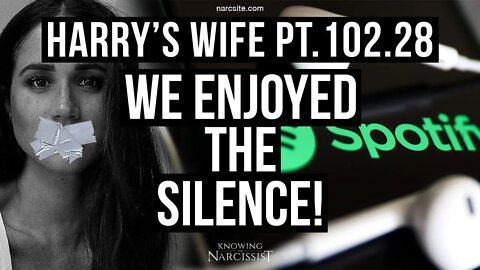 Harry´s Wife 102.28 We Enjoyed The Silence! (Meghan Markle)