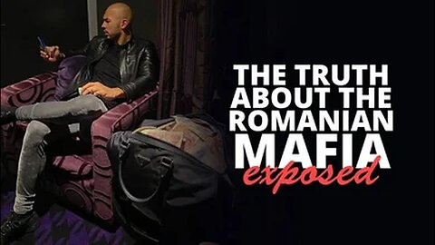 The Truth about the Romanian Mafia | EXPOSED