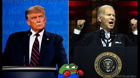 Donald Trump Debates Joe Biden on CNN - Watch Party 9PM ET