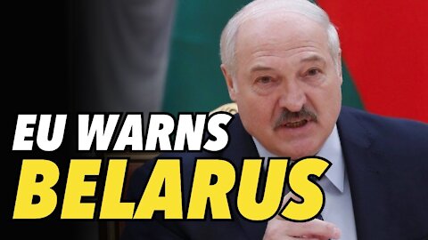 EU emergency as Belarus is accused of weaponising migrants