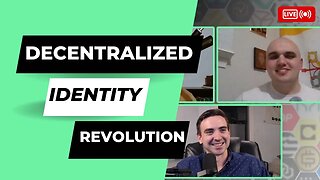 The Decentralized Identity Revolution